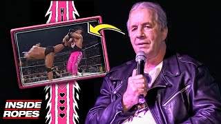 Bret Hart SHOOTS On Goldberg Ending His Career, Dream Match With CM Punk & More