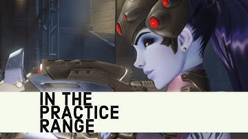 Widowmaker Practice | Overwatch #1
