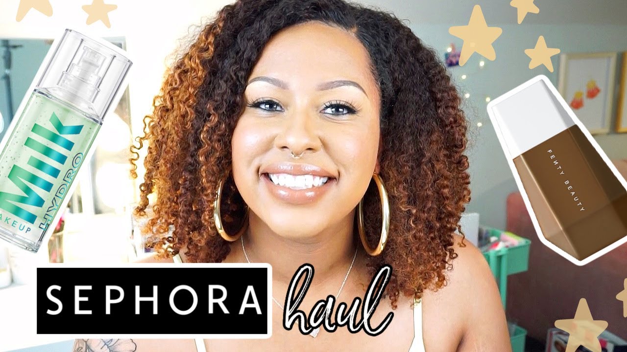 SEPHORA HAUL! | MAY 2021 | TheHeartsandCake90