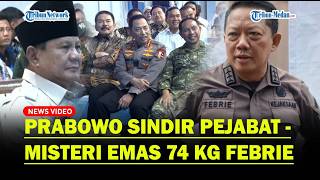 🔴 Prabowo Tegur Para Jenderal di Depan Menteri – Kuasa Hukum Eks Jampidsus Febrie Tantang Kejagung
