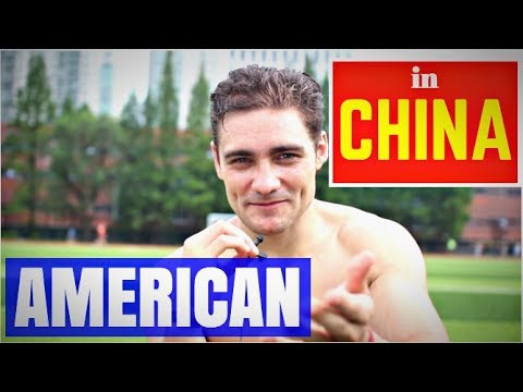 AMERICAN Living In CHINA For 6 Years - YouTube