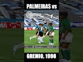 #PALMEIRAS vs #GREMIO, 1998 #seriea #brasil #futebol #gameplay #brasileirao #zinho #renatogaucho