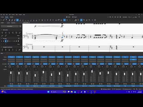 AFOYSS Chapter 20 Music Production Livestream