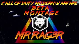 COD MW - Cyber Attack - Beta Montage