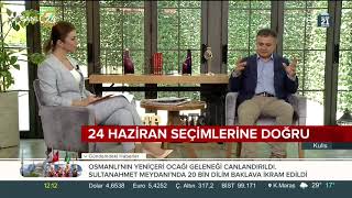 Çağla Atlı Ile Kulis 03 Haziran 2018