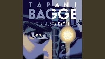 Chapter 12.5 & Chapter 13.1 - Sinimusta kyyti