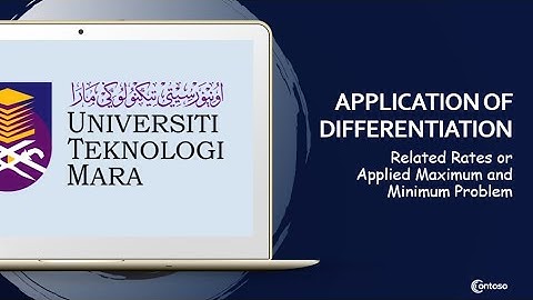 MAT183 Video Presentation