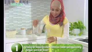 MELILEA Greenfield Organic Infomercial Bahasa Malaysia