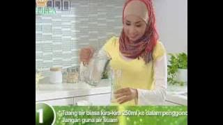 MELILEA Greenfield Organic Infomercial Bahasa Malaysia