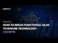Industry Voice | BFSI | Breaking Silos to Sustain Tech Momentum in BFSI | Expert Insight