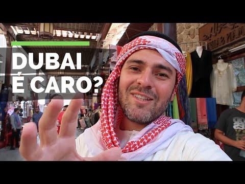 Vídeo: Como estará o tempo em Dubai em fevereiro de 2020