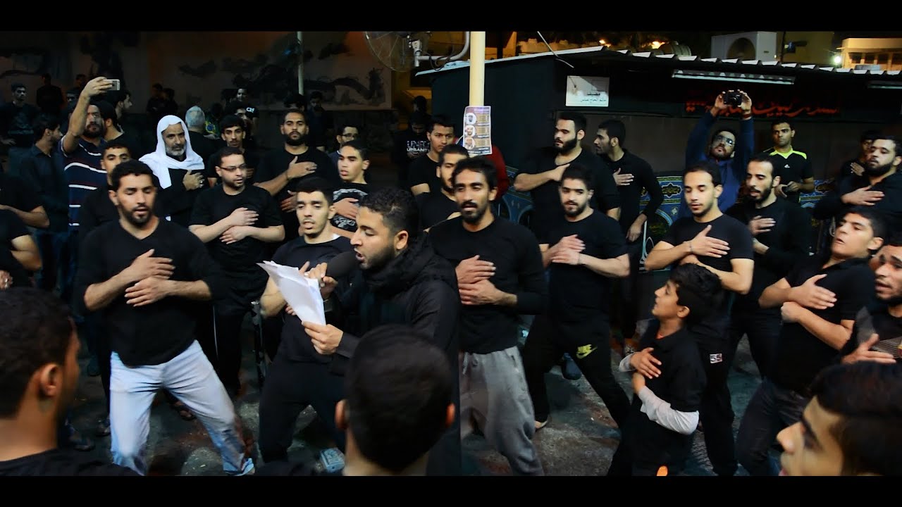 الرادود : صادق العكراوي || إستشهاد الامام الحسن العسكري || ماتم حجي عباس -المنامة || 1435هـ