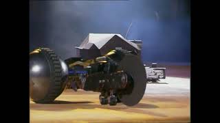 Robot Wars 1995 UK Open Pilot All Known Footage