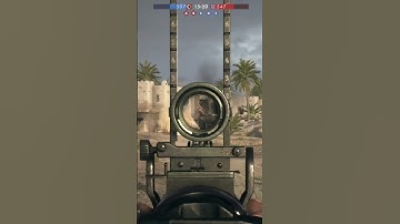 Headshot satisfaction in a round🧘🏻‍♀️ #battlefield1 #gaming #battelfield1 #shorts #girlgamer