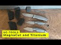 MagnaCut and Titanium from UG Tools