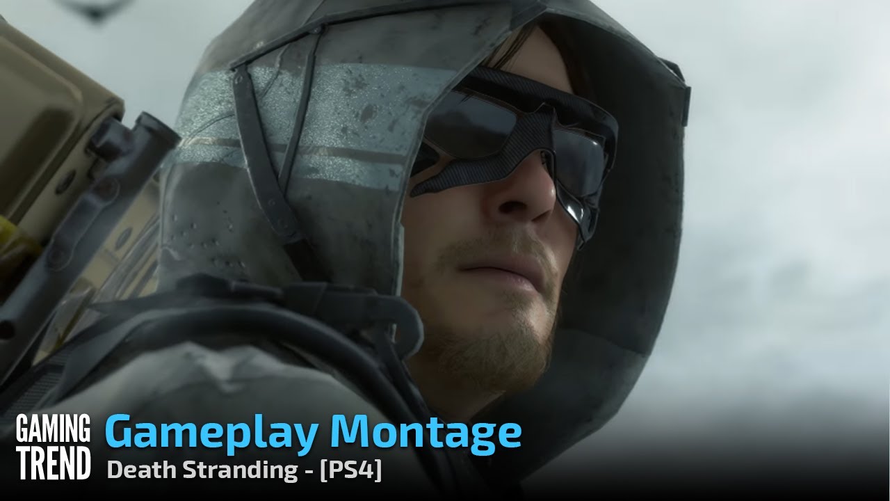 Review - Death Stranding (PS4)