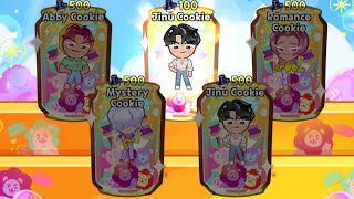 Today, I Finally Got All Of The Saja Boys But...