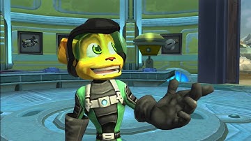 [Ratchet & Clank: Going Commando] Vukovar Canyon - Let