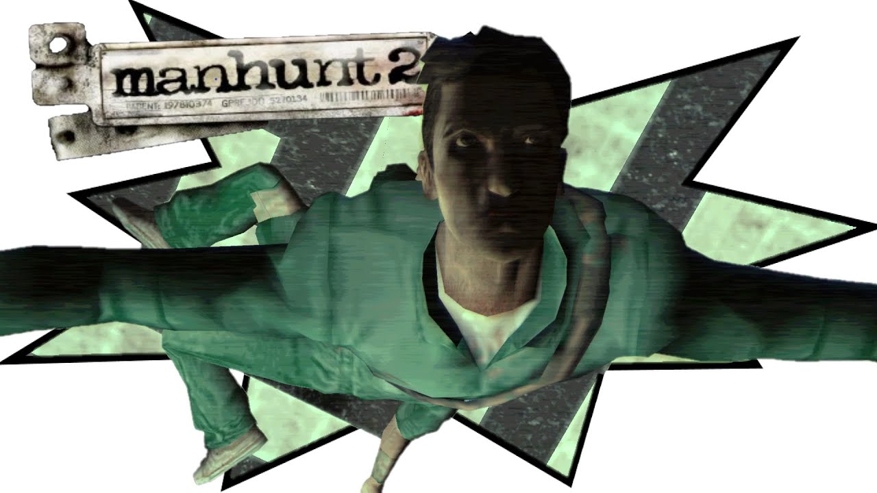 Manhunt 2 прохождение