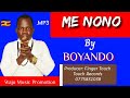Me Nono By Boyando 4k Video Waju Music Promotion Latest Northern Uganda Luo Music 