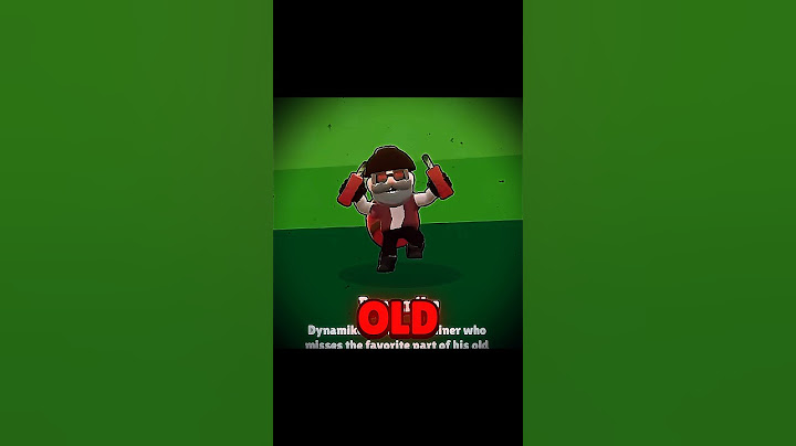 NEW vs OLD Brawler...🥺💔 #shorts #brawlstars