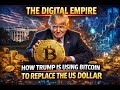 How Trump is Using Bitcoin to Replace the US Dollar