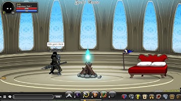 AQW How to get Dragonslayer Class Without the QUEST!!