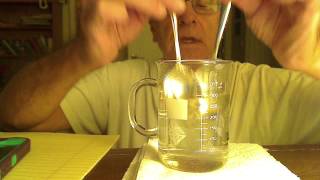 Thermal Conductivity Demonstration