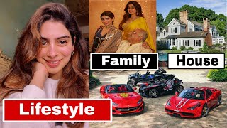 Khushi Kapoor Lifestyle 2021, Income,House Cars, Boyfriend, Family, Biography,Networth&Income