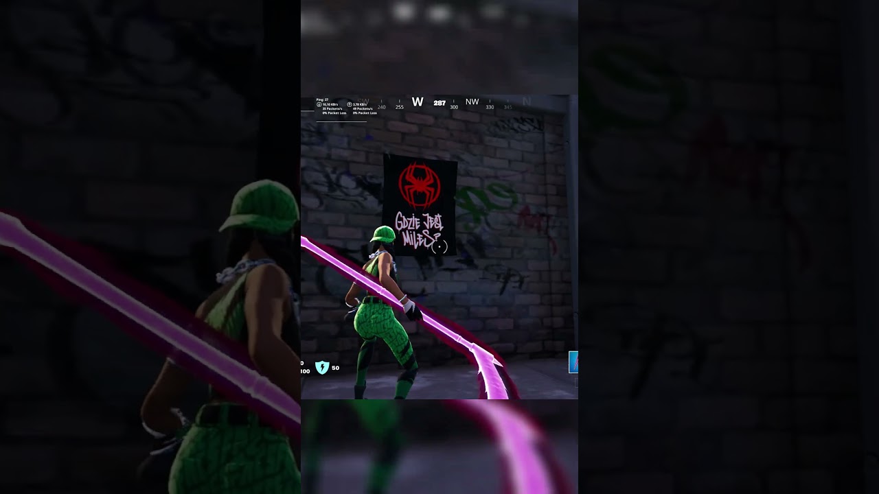 Fortnite Week 10 Quests - Put Up "Where's Miles" Posters!