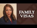 FAQ: Family Visas | Judith Delus Montgomery