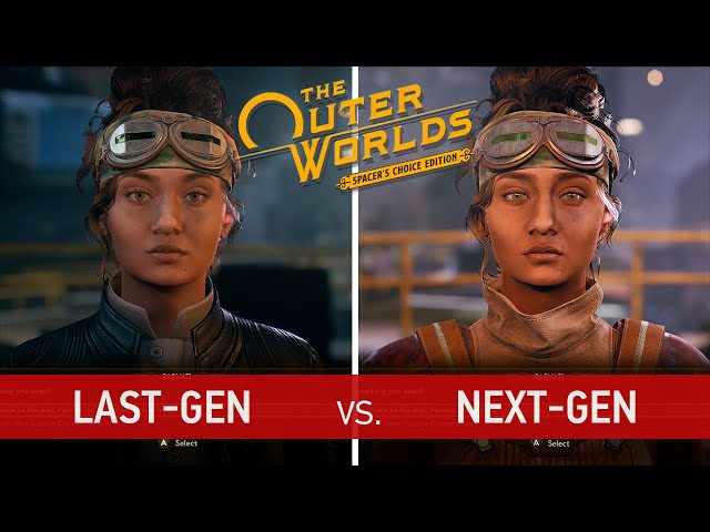 Quick Time Review: The Outer Worlds Spacer's Choice Edition – We The Nerdy