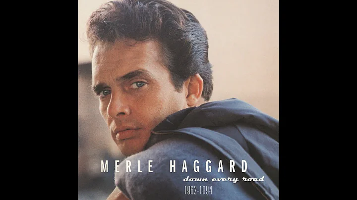 Troubadour by Merle Haggard