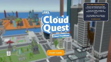 AWS Cloud Practitioner - Quest 5 Networking Concepts