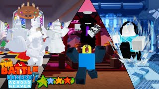 The Battle Bricks Chapter 4 All stages 3 star