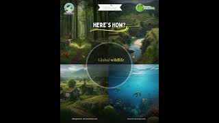 When Nature Heals Itself | The Power of Rewilding and Earth’s Resilience | FSII