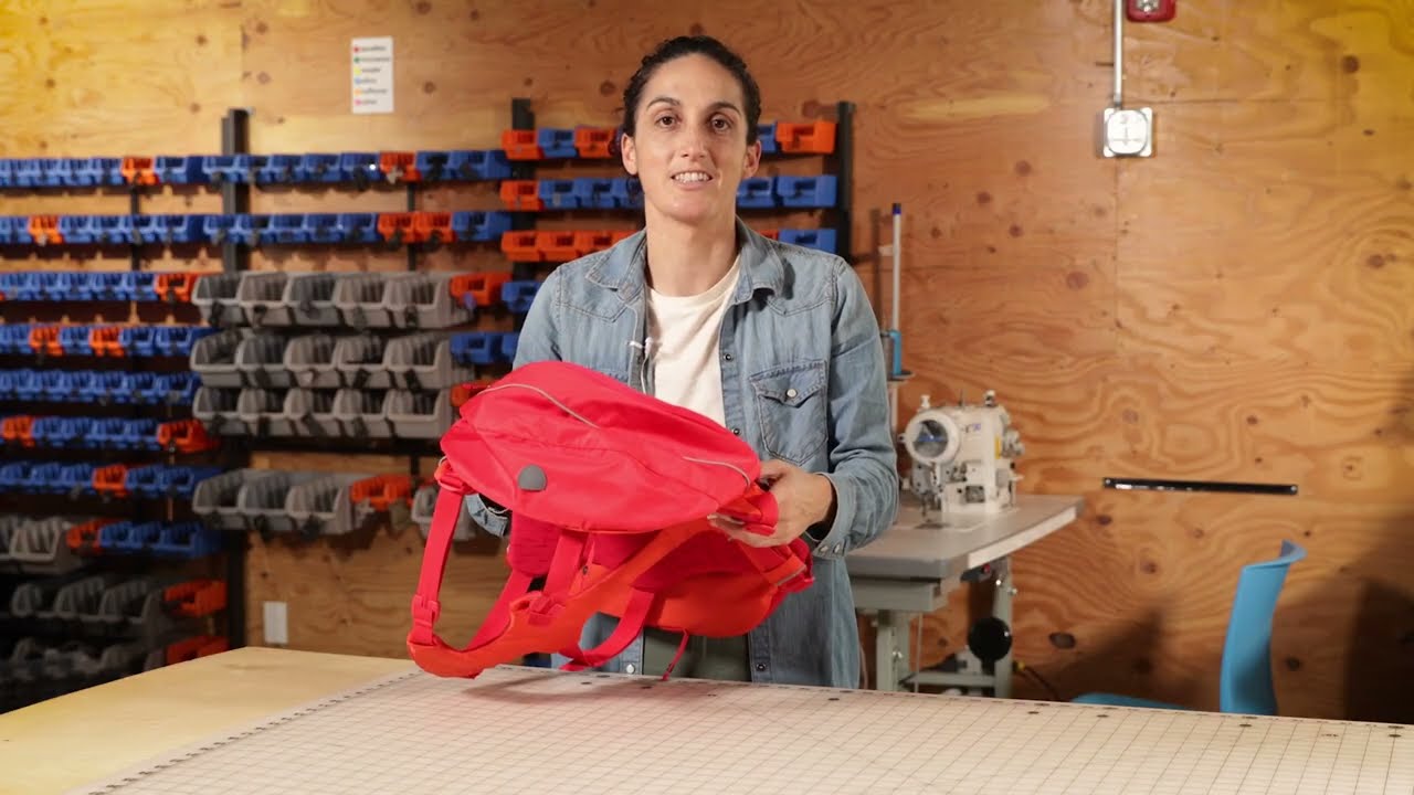 Preview of Ruffwear Palisades Pack Video