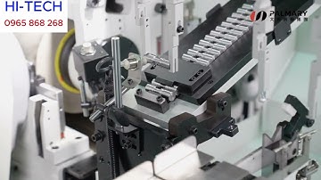 MÁY MÀI VÔ TÂM  CNC CẤP PHÔI TỰ ĐỘNG PALMARY PCB4520 3 - Mr Thịnh 0965 868 268