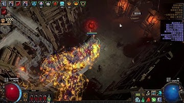 [POE] [3.8] The Dancing Duo Chains of Command