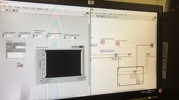 Ejercicio 2, Practica 5: Adquisición de datos en LabView – Parte 2