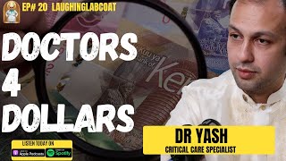EP#20 - Dr Yash-critical care specialist on End-of-Life Economics , Impact of profit on patient care