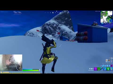 New Originall Kills (Fortnite) რემბოვიჩა :)