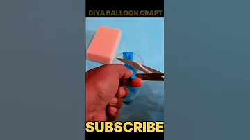 DIYA INVENTIONS Beautiful Craft Ideas Diy Craft Balloon Shorts Shortfeed 