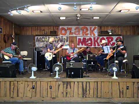 Ozark Mountain Music Makers- Calling You cover by ...