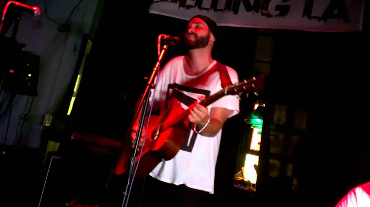 Hani Latif - We're All Hypocrites (Live/Acoustic) ...