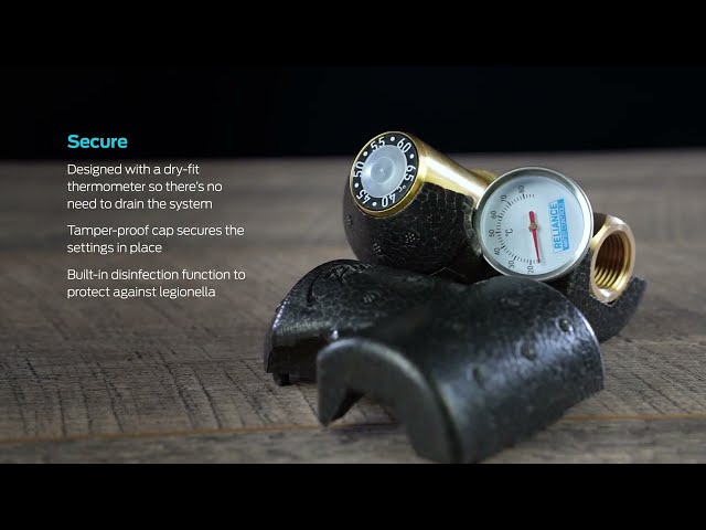 Watch Thermal Balancing Valve - Product Spotlight on YouTube.