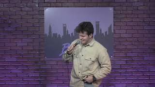 Jack Lyons Stand-Up Broadway Comedy Club