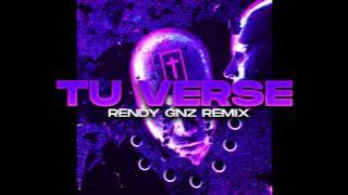 Rendy Gnz - TU VERSE Reggae Breaks 2022 REMIXX