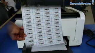 How to generate industrial barcode labels using DRPU Barcode Software