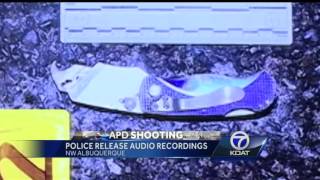Man prior to Albuquerque police-involved shooting: 'Shoot me'